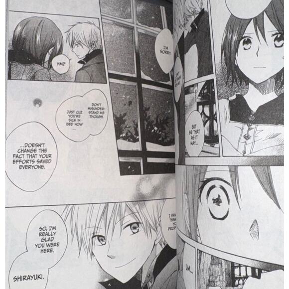 Snow White with the Red Hair, Vol 2 (2) - Paperback By Akiduki, Sorata - NEW - Picture 5 of 5